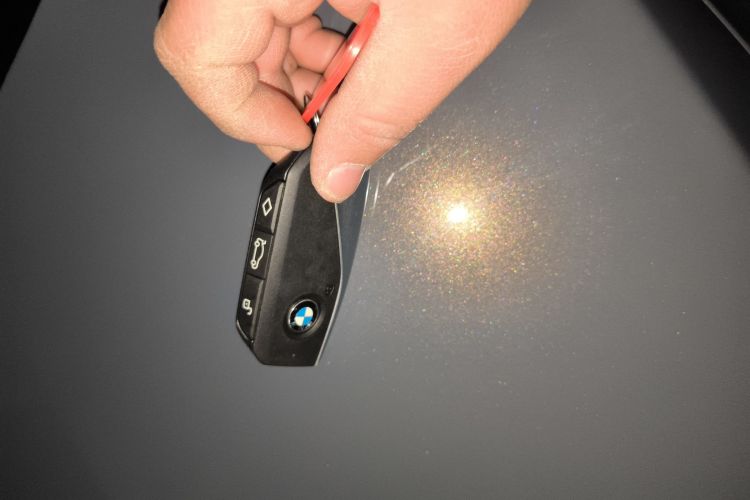 BMW i5 2025 #9 BMW i5 2025 car image #9