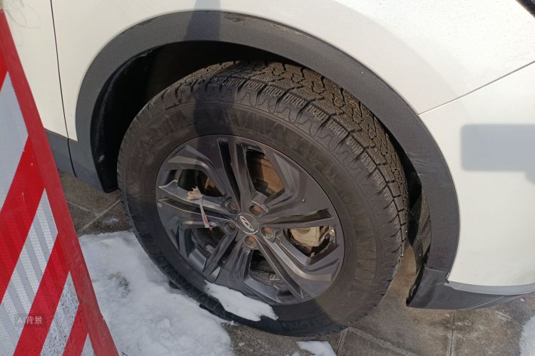 Chery Tiggo 7 2020 car image #9