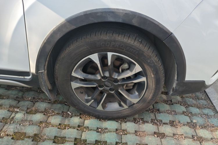 Vision X3 2019 car image #9