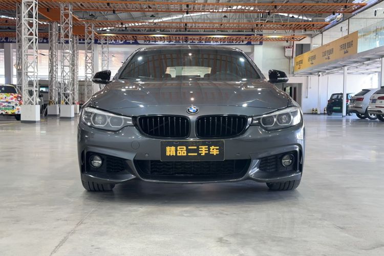 BMW 4 Series 2019 car image #9
