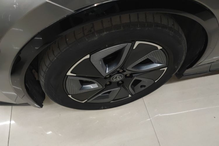 Toyota bZ3 2023 #9 Toyota bZ3 2023 imagen de coche #9