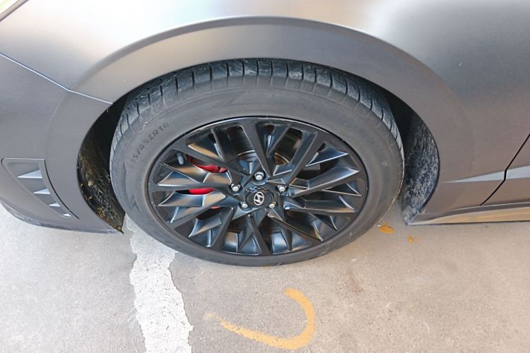 Hyundai Sonata 2023 car image #9