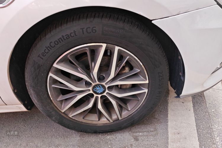 BYD Qin Pro New Energy 2019 #9 BYD Qin Pro New Energy 2019 car image #9