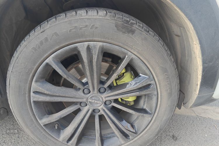 Haval H6S 2022 car image #9