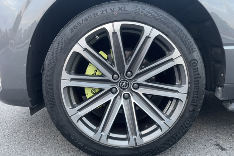Changan UNI-K 2021 car image #9