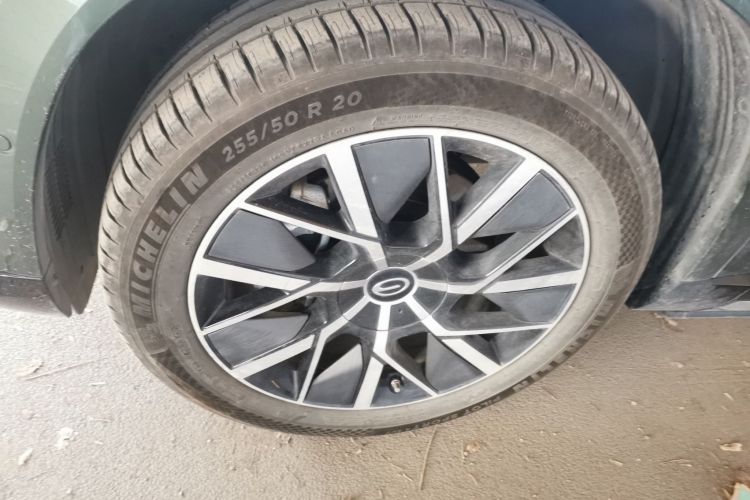 GAC Trumpchi Xiangwang S7 2025 #9 GAC Trumpchi Xiangwang S7 2025 car image #9