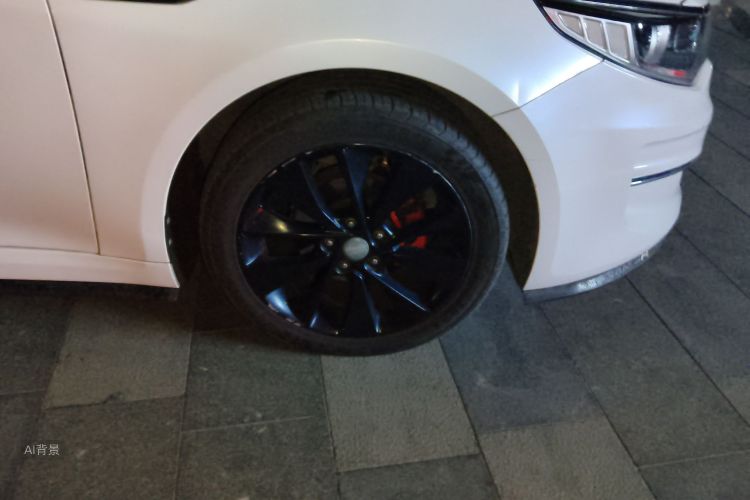 Kia K5 2016 car image #9