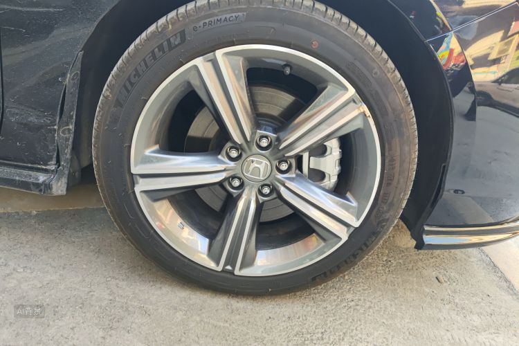 Honda Accord New Energy 2025 car image #9