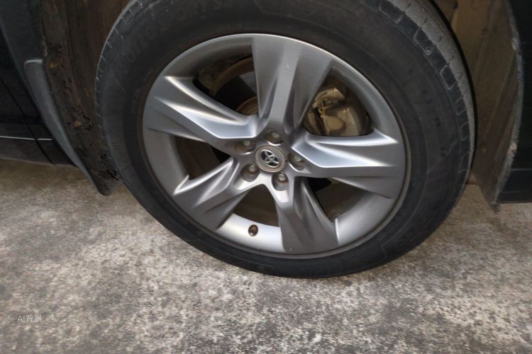 Toyota Highlander 2015 #9 Toyota Highlander 2015 imagen de coche #9