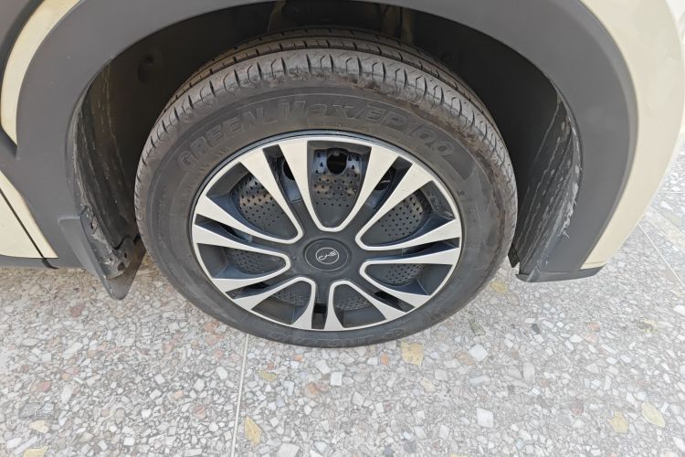 BYD Seagull 2023 imagen de coche #9