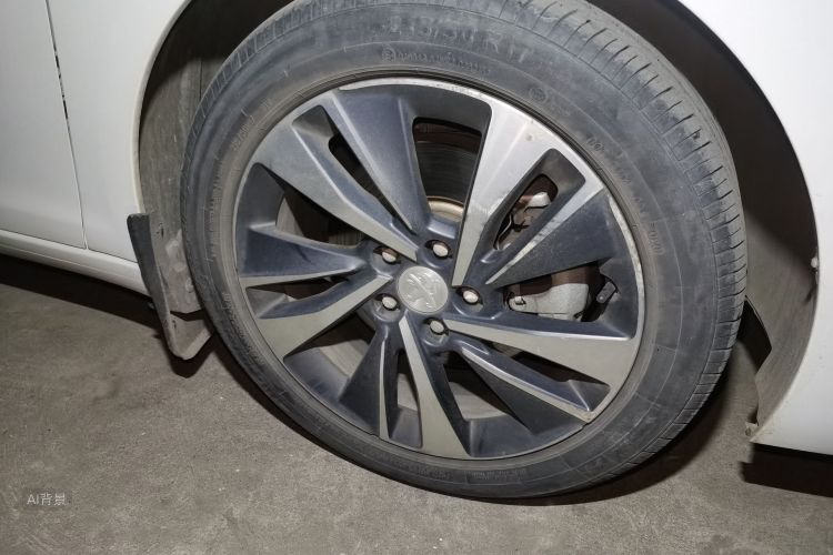 Peugeot 408 2020 car image #9