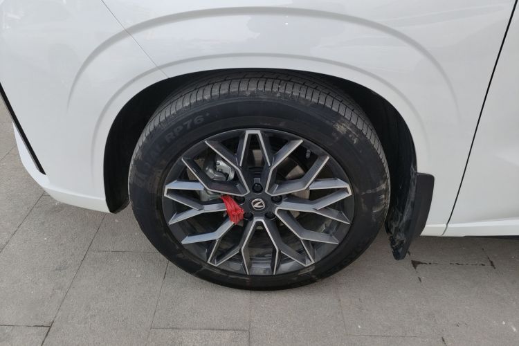 Changan UNI-Z 2025 #9 Changan UNI-Z 2025 car image #9