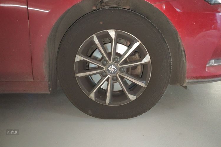 BYD Qin Pro New Energy 2019 #9 BYD Qin Pro New Energy 2019 car image #9