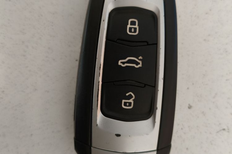 GEELY Vision X6 2018 imagem de carro #9