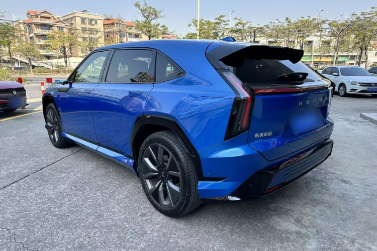 Honda S7 2025 #9 Honda S7 2025 car image #9