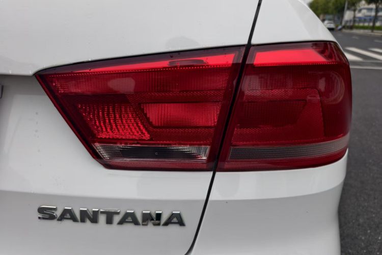 Santana 2020 #9 Santana 2020 car image #9
