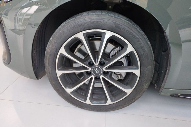 Audi FAW Audi A5L 2025 immagine di auto #9