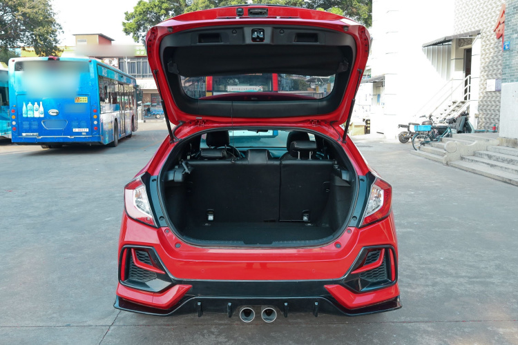 Honda Civic 2022 car image #9