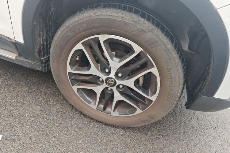 Soueast DX3 2016 imagen de coche #9