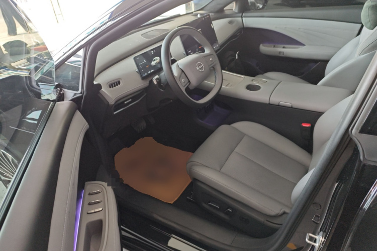 日产 日产N7 2025 汽车图片 #9