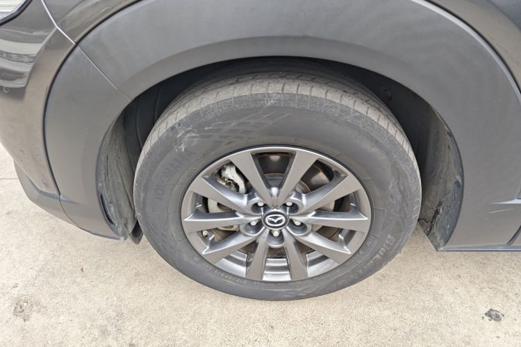 马自达 马自达CX-30 2021 汽车图片 #9