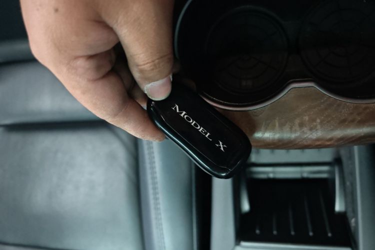 特斯拉 Model X 2019 汽车图片 #9