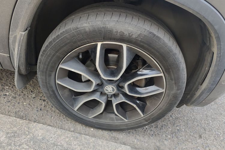 Skoda Kodiaq GT 2019 car image #9