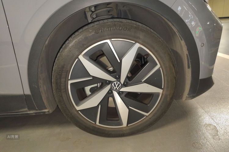 Volkswagen ID.4 Crozz 2022 immagine di auto #9