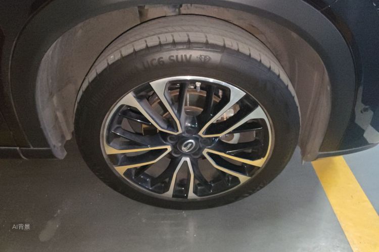 GAC Trumpchi GS4 PLUS 2021 car image #9