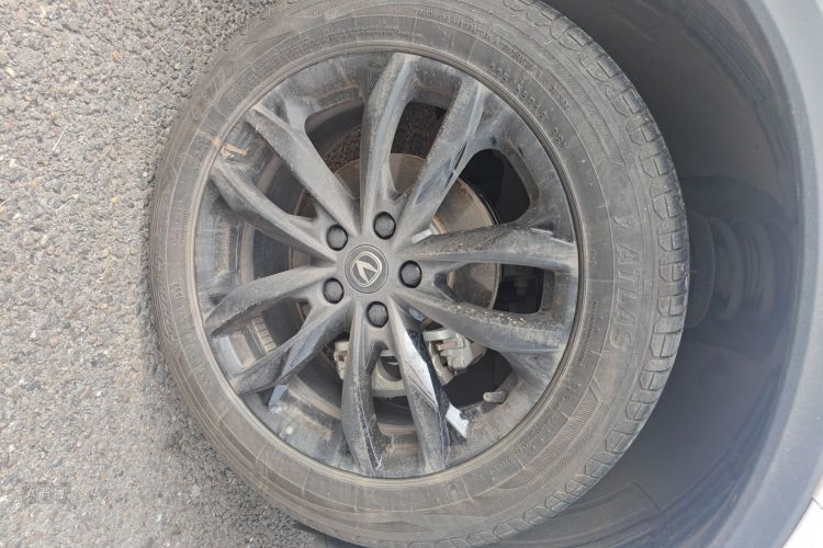 Changan X5 PLUS 2024 immagine di auto #9