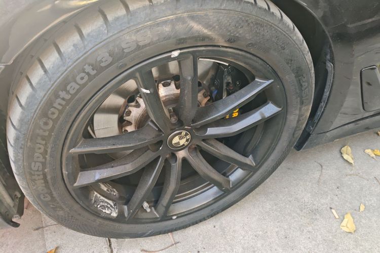 BMW 5 Series (Imported) 2018 #9 BMW 5 Series (Imported) 2018 car image #9