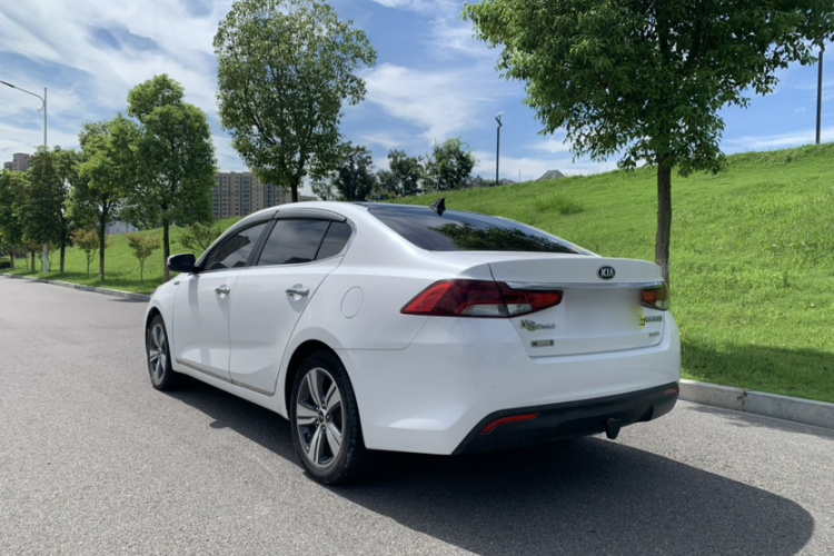 起亚 凯绅 2018 汽车图片 #9