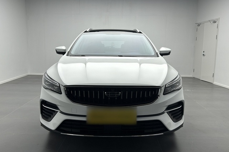 GEELY Emgrand S 2021 car image #9