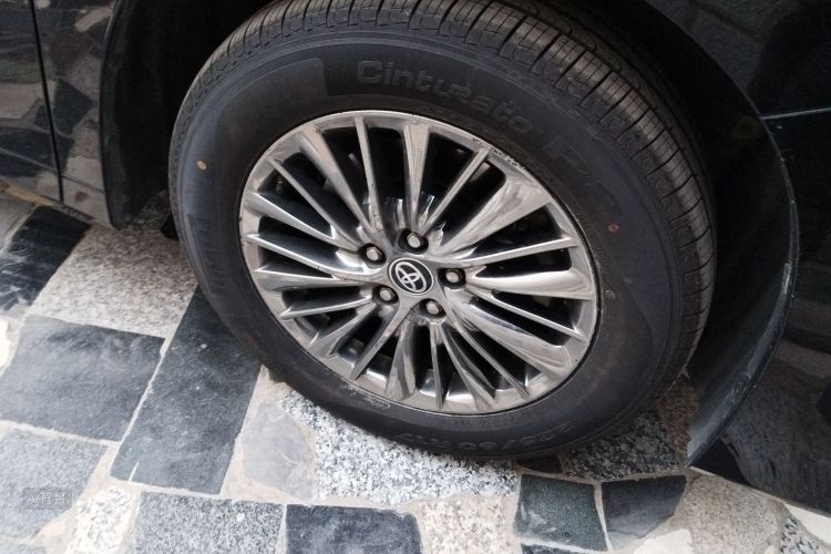 Toyota Vellfire 2019 #9 Toyota Vellfire 2019 immagine di auto #9