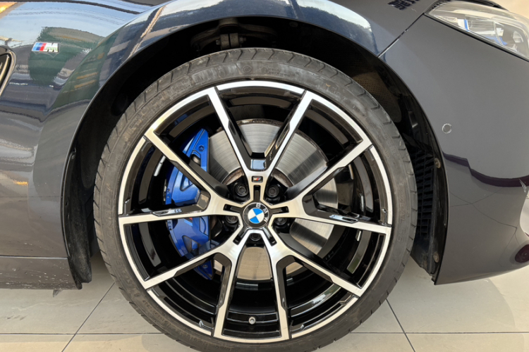 BMW 8 Series 2022 #9 BMW 8 Series 2022 car image #9