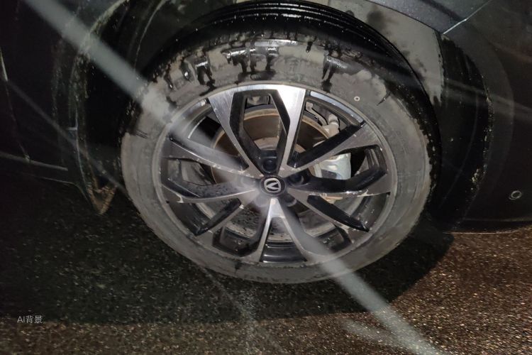 Changan UNI-Z PHEV 2024 #9 Changan UNI-Z PHEV 2024 car image #9