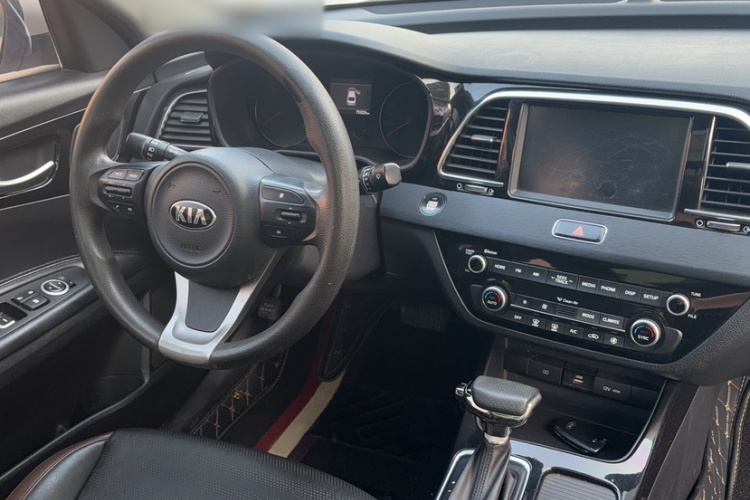 起亚 凯绅 2018 汽车图片 #9