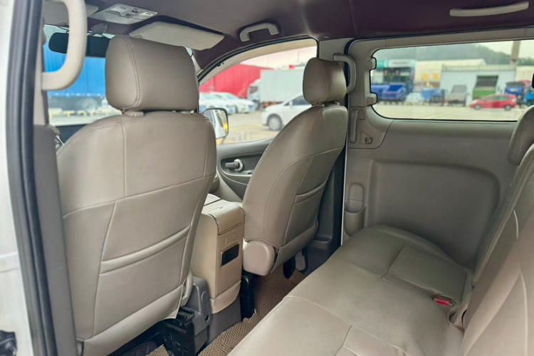 日产 日产NV200 2017 汽车图片 #9