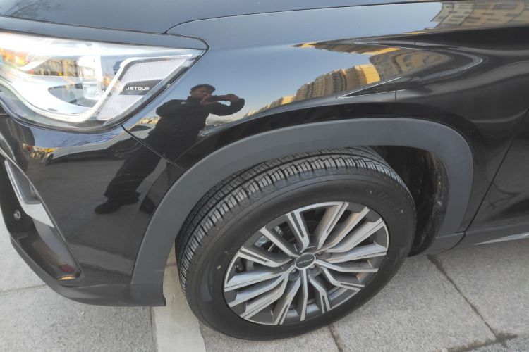 Jetour X95 2024 #9 Jetour X95 2024 imagem de carro #9