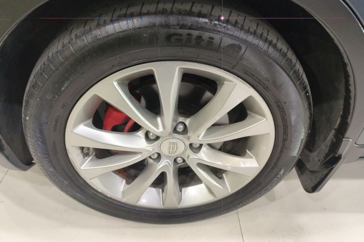 GEELY Emgrand GS 2016 #9 GEELY Emgrand GS 2016 car image #9