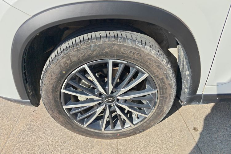 Chery Tiggo 8 Plus 2024 car image #9