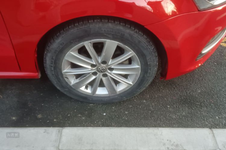 Polo 2016 汽车图片 #9