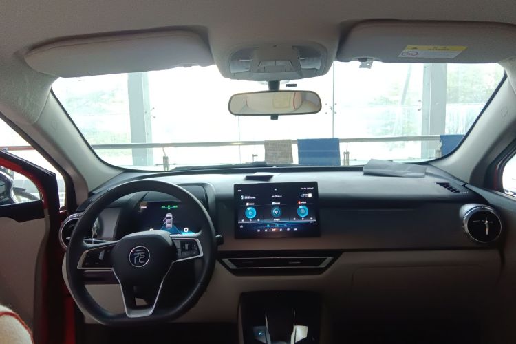 BYD Yuan Pro 2021 #9 BYD Yuan Pro 2021 car image #9