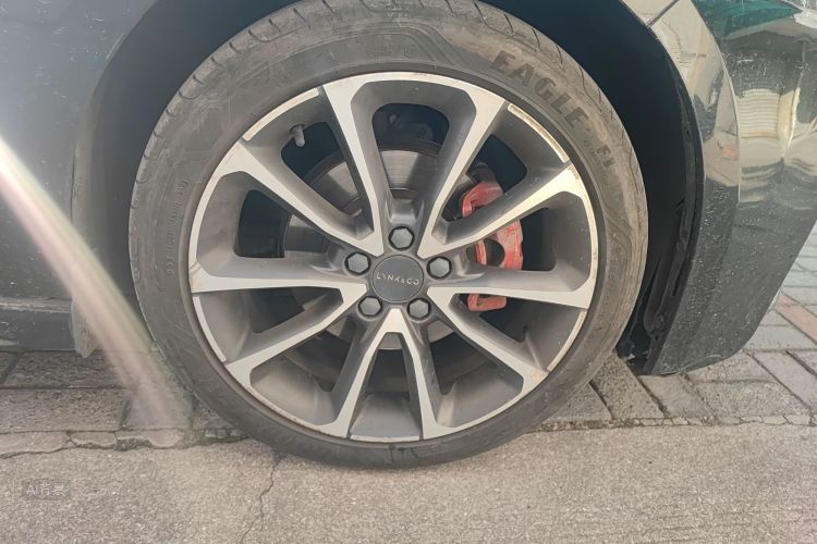 领克 领克03 2019 汽车图片 #9