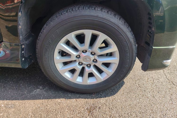 Toyota Land Cruiser Prado 2017 #9 Toyota Land Cruiser Prado 2017 immagine di auto #9