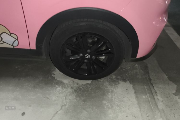 零跑汽车 零跑T03 2021 汽车图片 #9