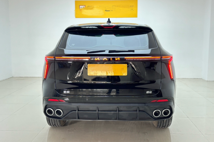 Kaiyi Kunlun 2025 immagine di auto #9