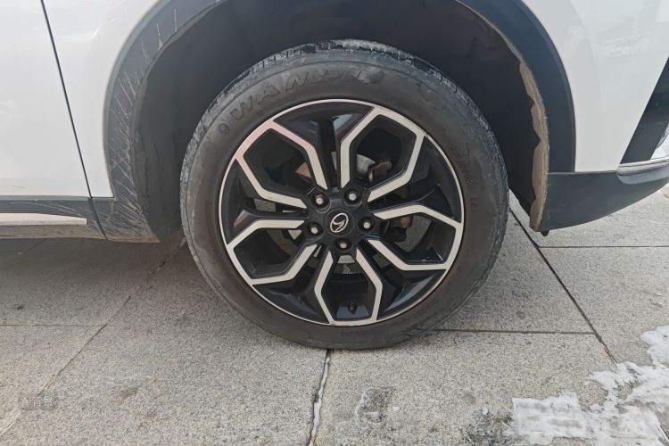 Soueast DX5 2021 car image #9