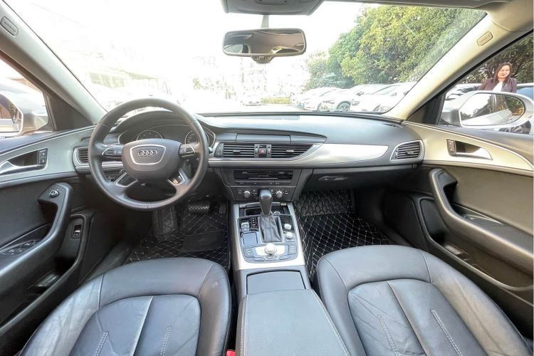 Audi A6L 2018 car image #9