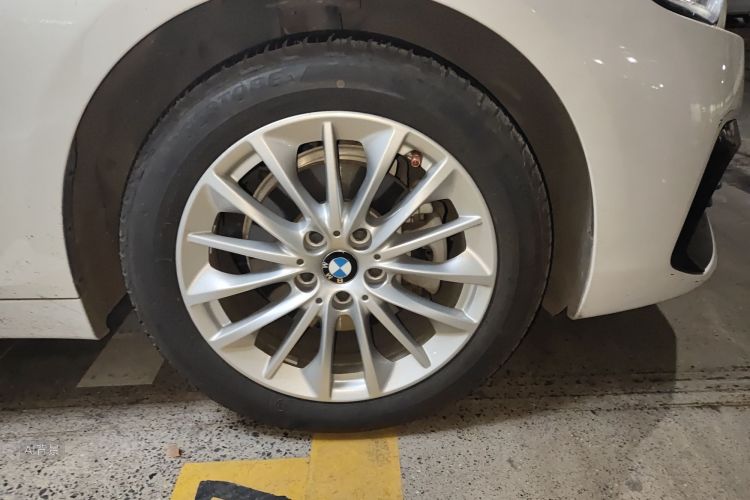 BMW 2 Series Tourer 2019 #9 BMW 2 Series Tourer 2019 car image #9